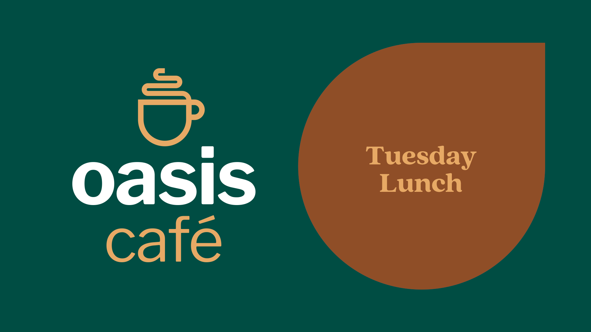 Oasis Lunch