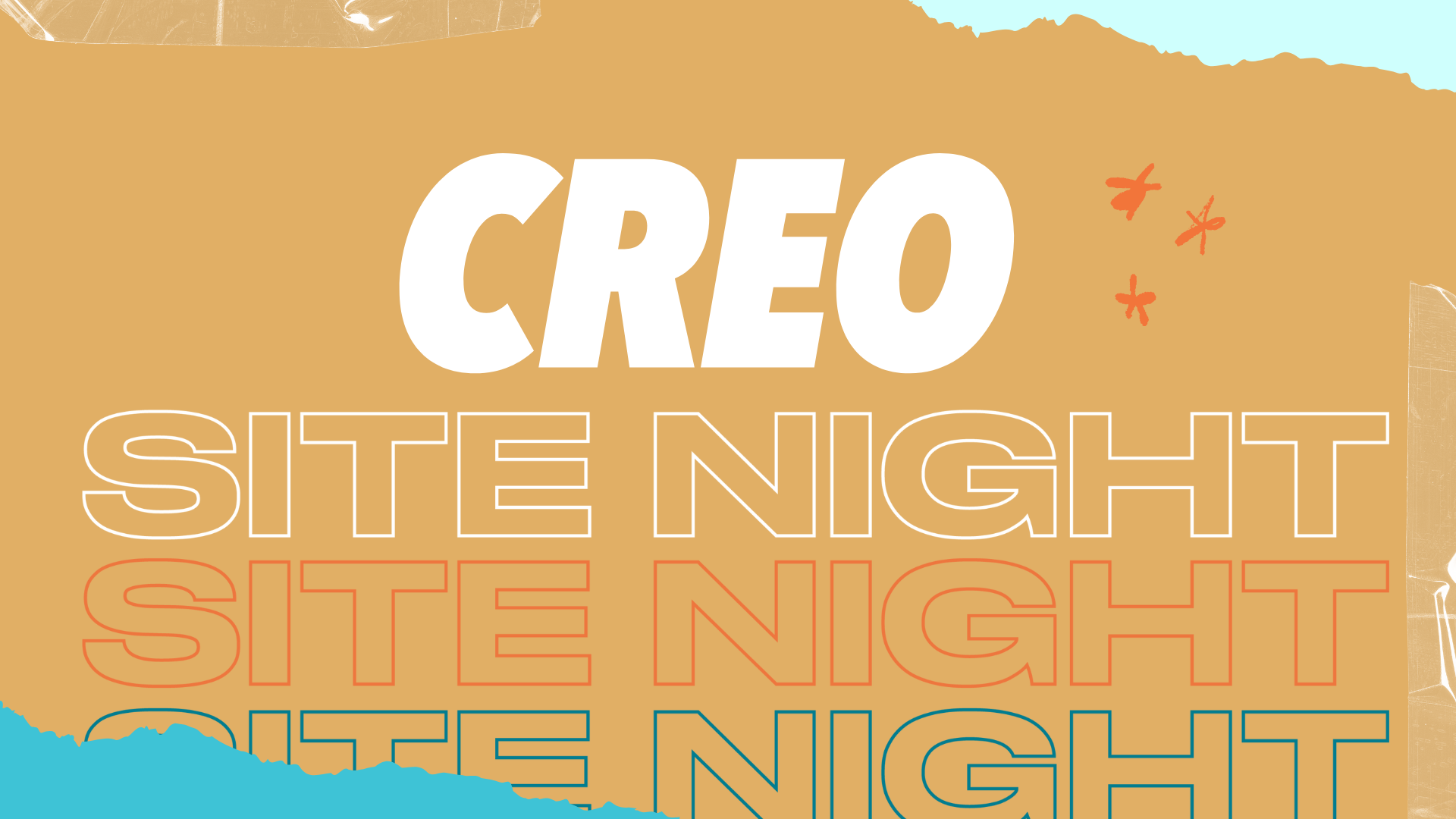 CREO Site Night August