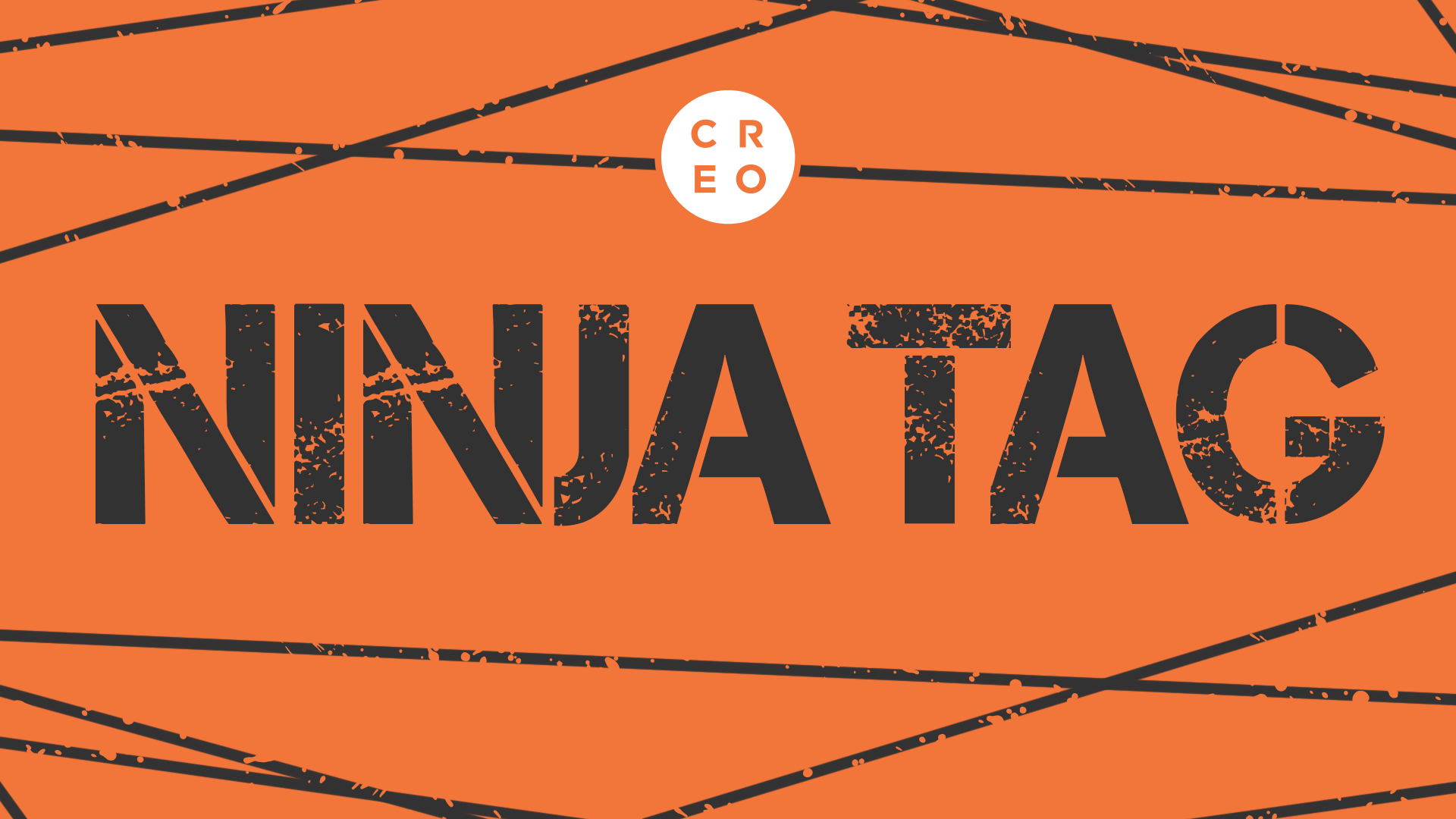 CREO Ninja Tag