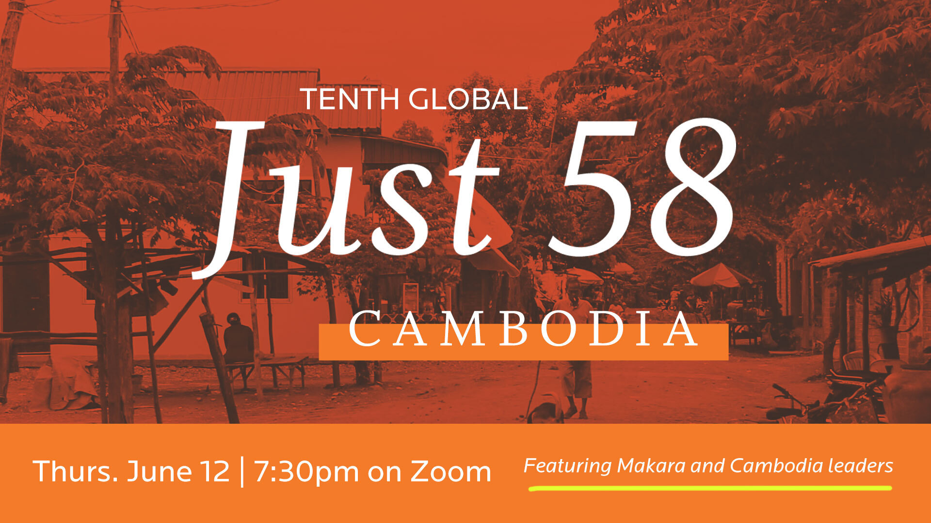 Just 58 Cambodia