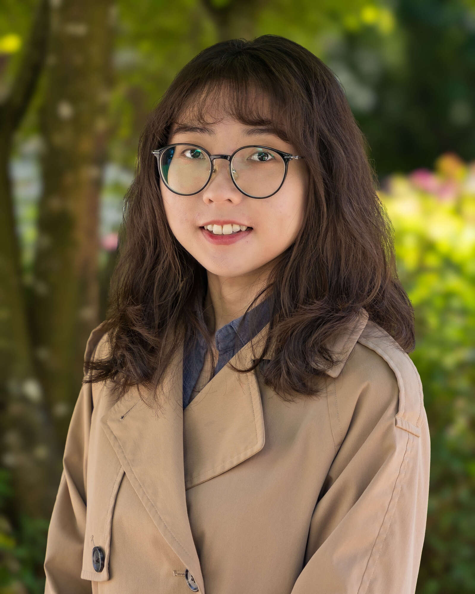 Photo of Lorna Jin