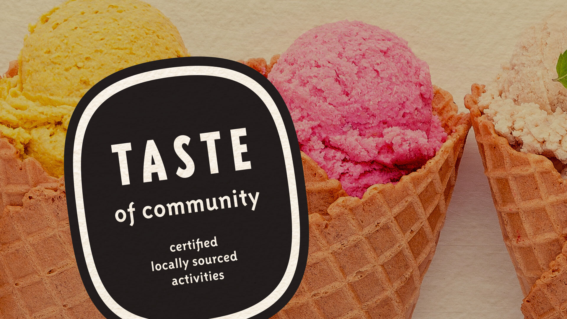 Taste of Community