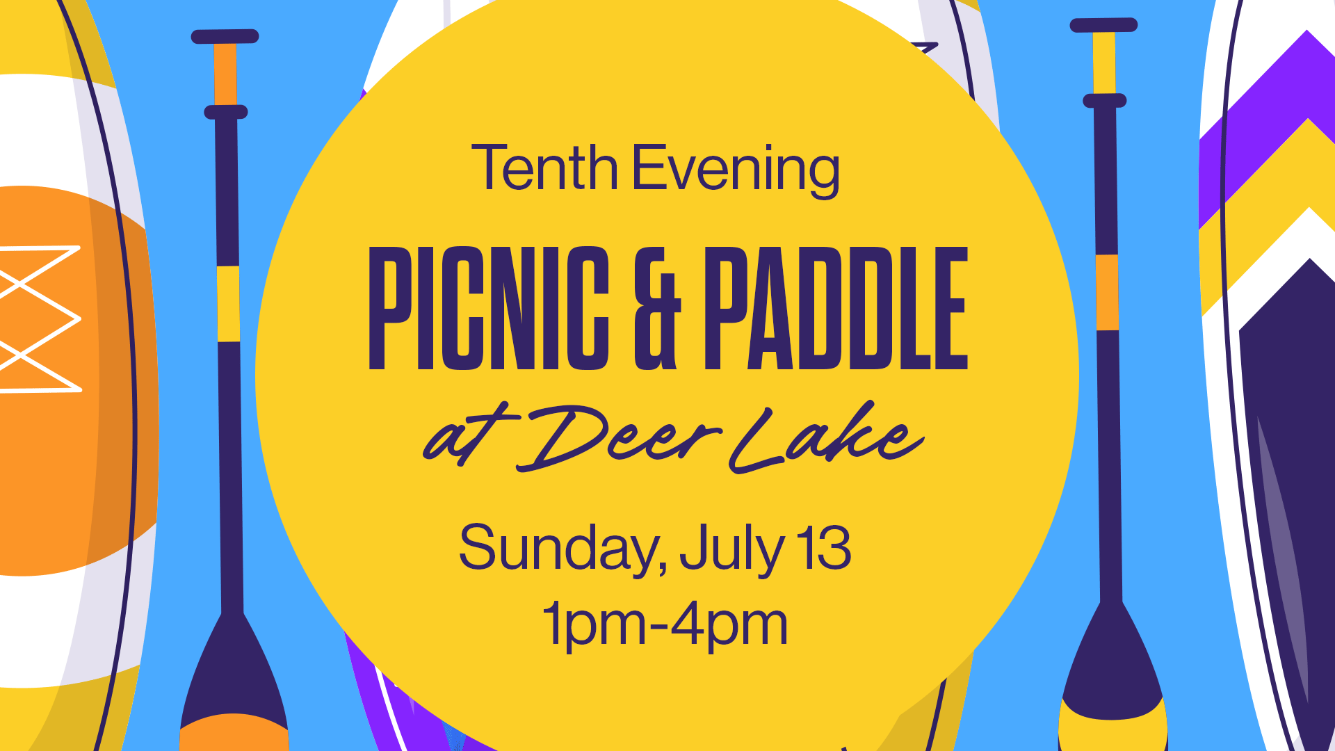 Picnic  Paddle