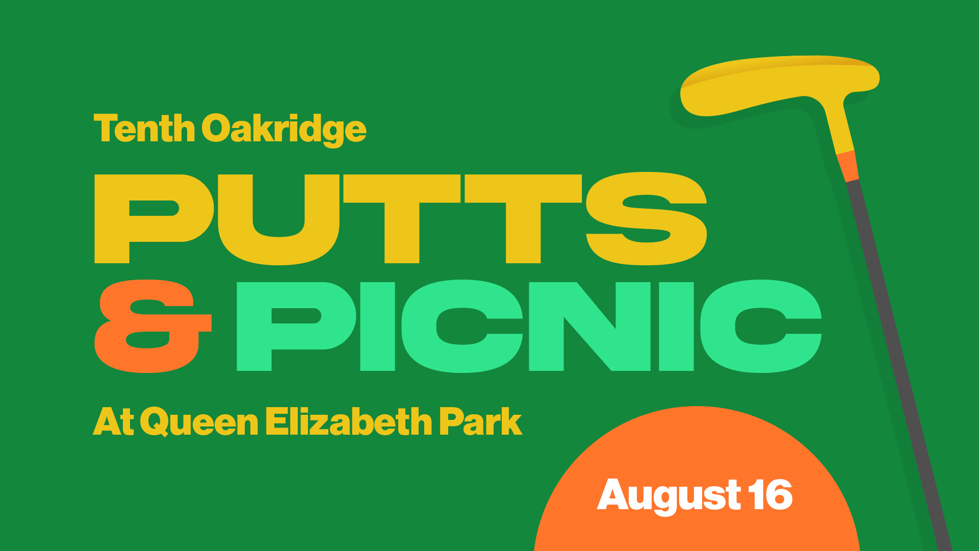 Putts  Picnic