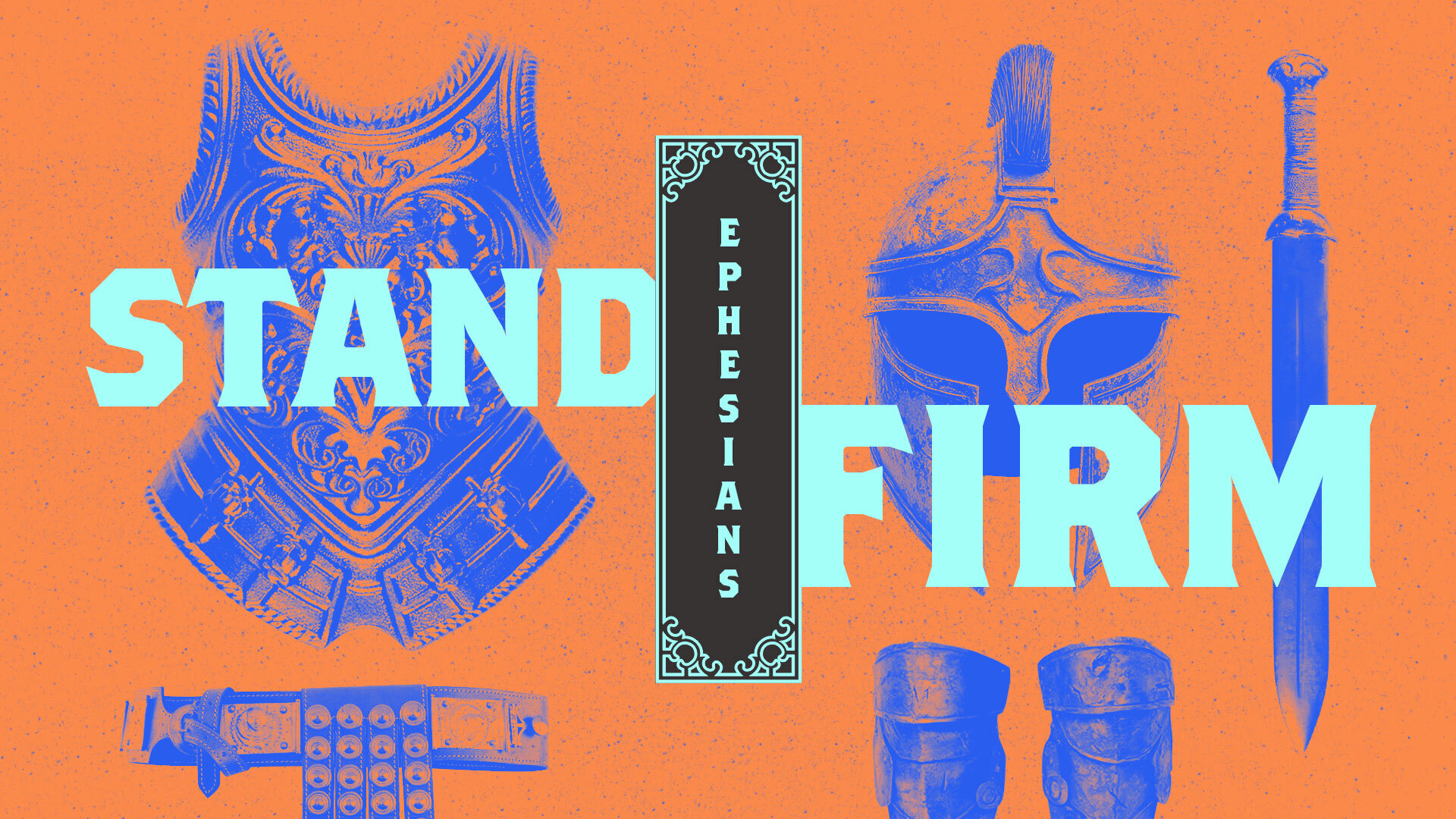 Sermon Series Image for Stand Firm