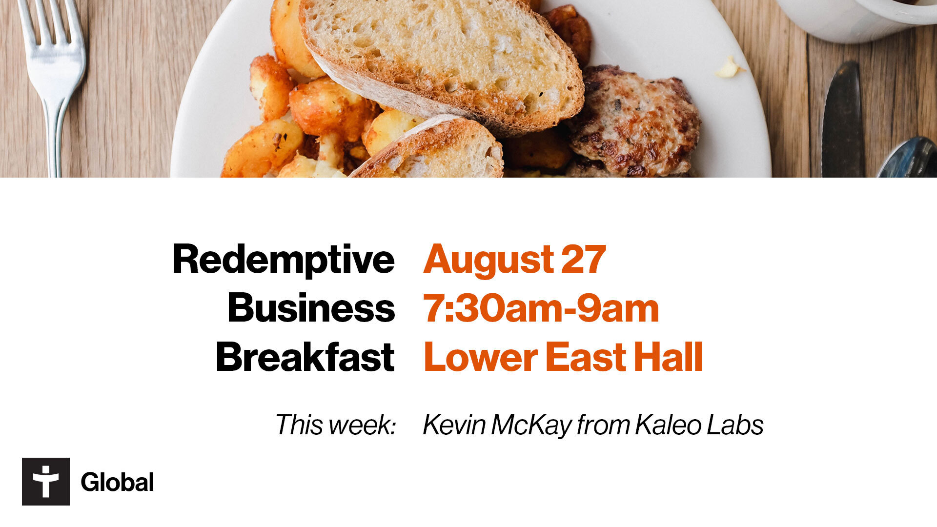 Business Breakfast