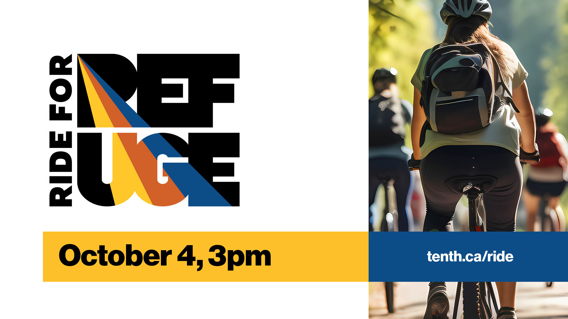 Ride for Refuge