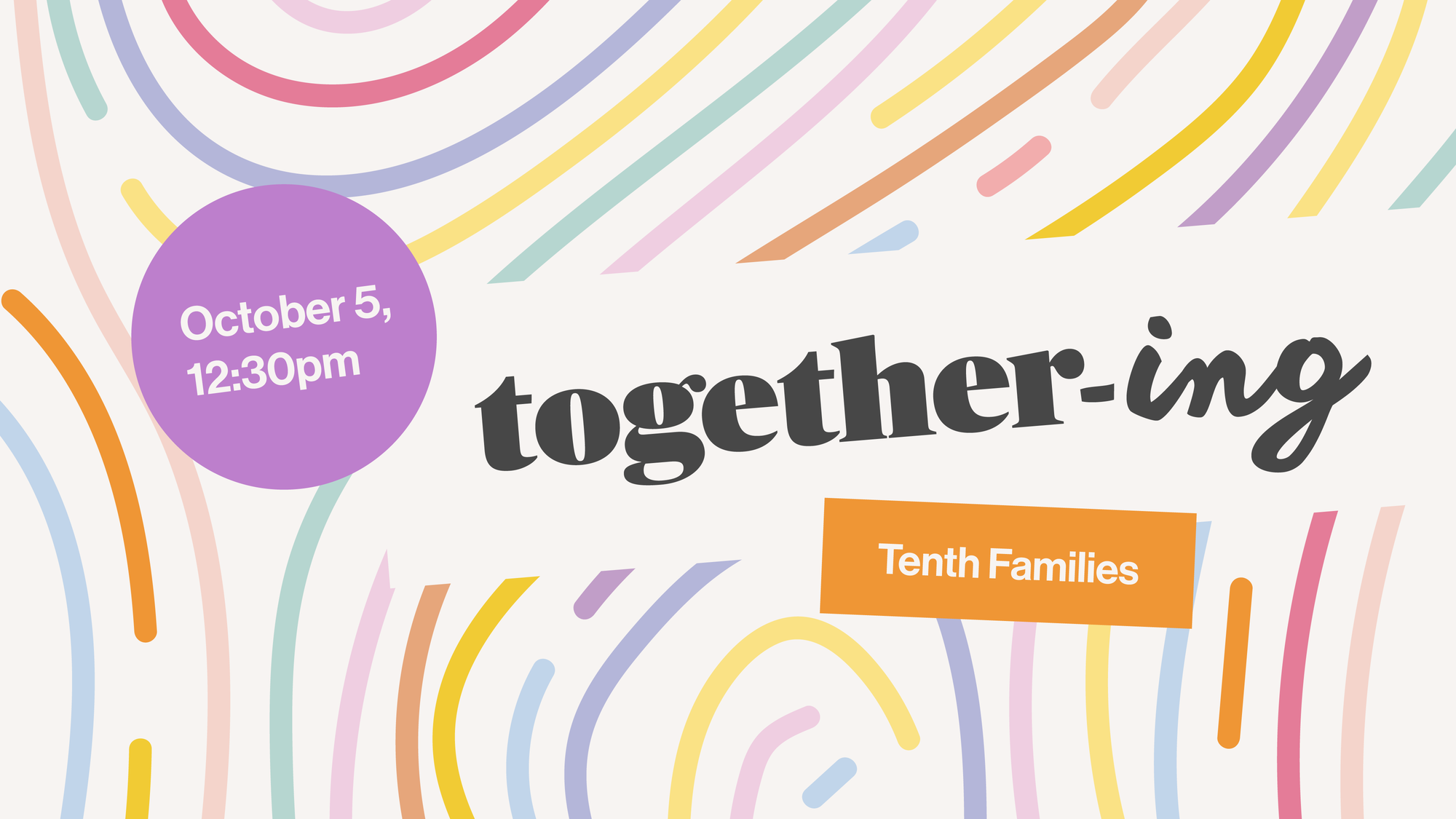 Togethering