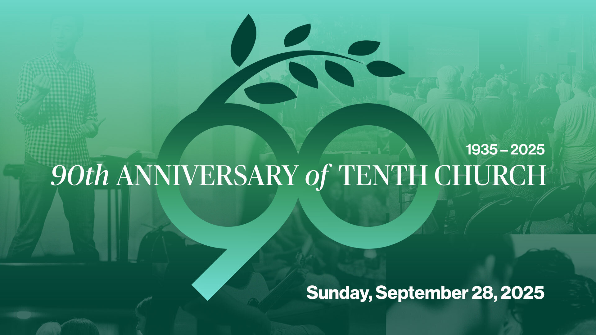 90th Anniversary