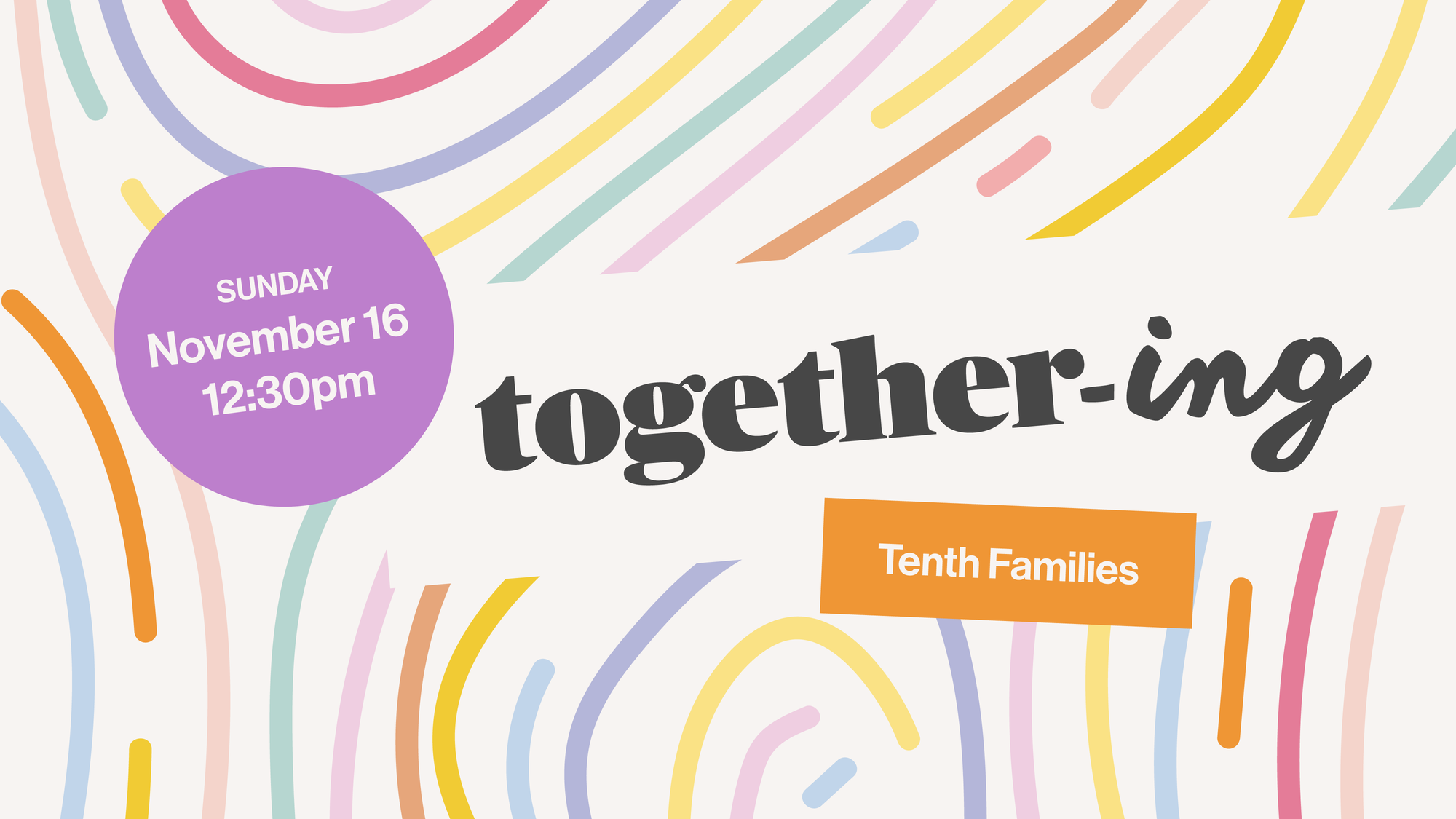 Togethering Oakridge