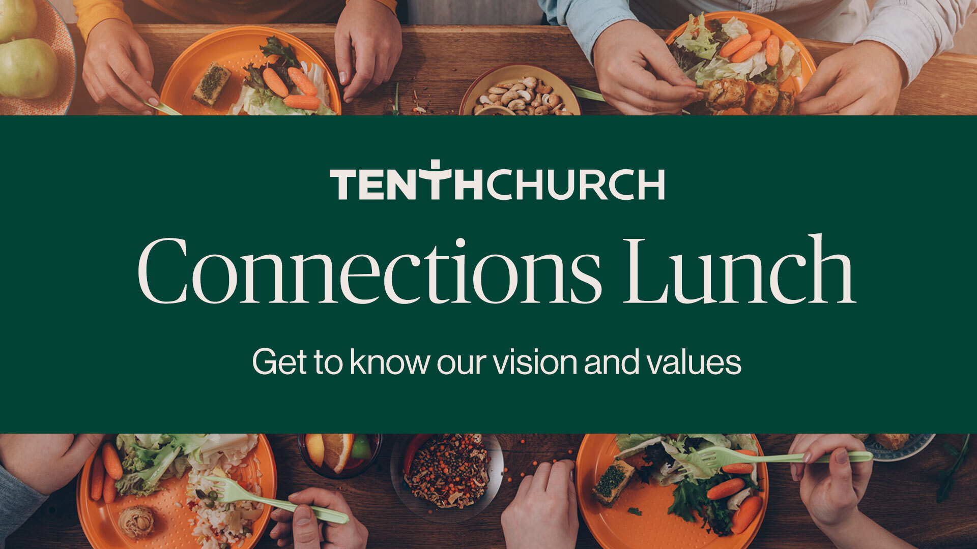 Connections Lunch