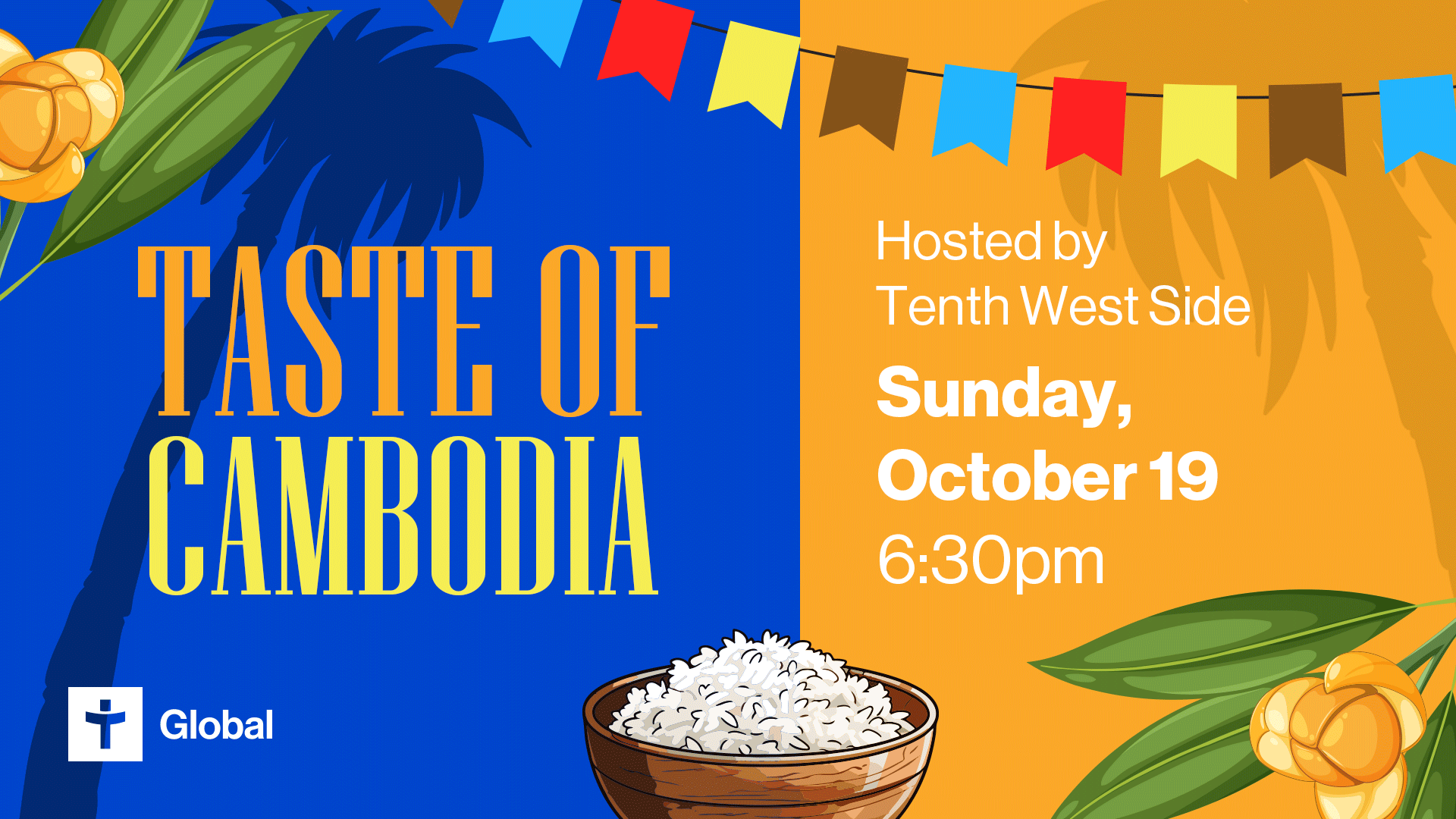 Taste of Cambodia