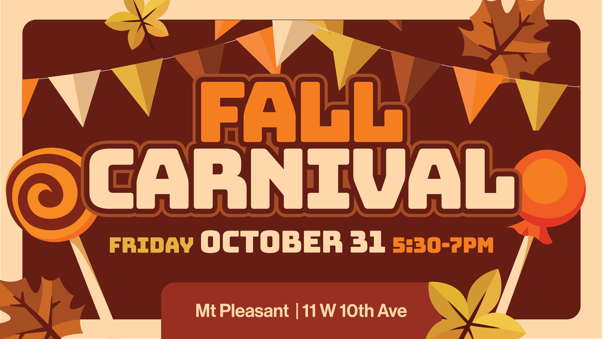 Fall Carnival