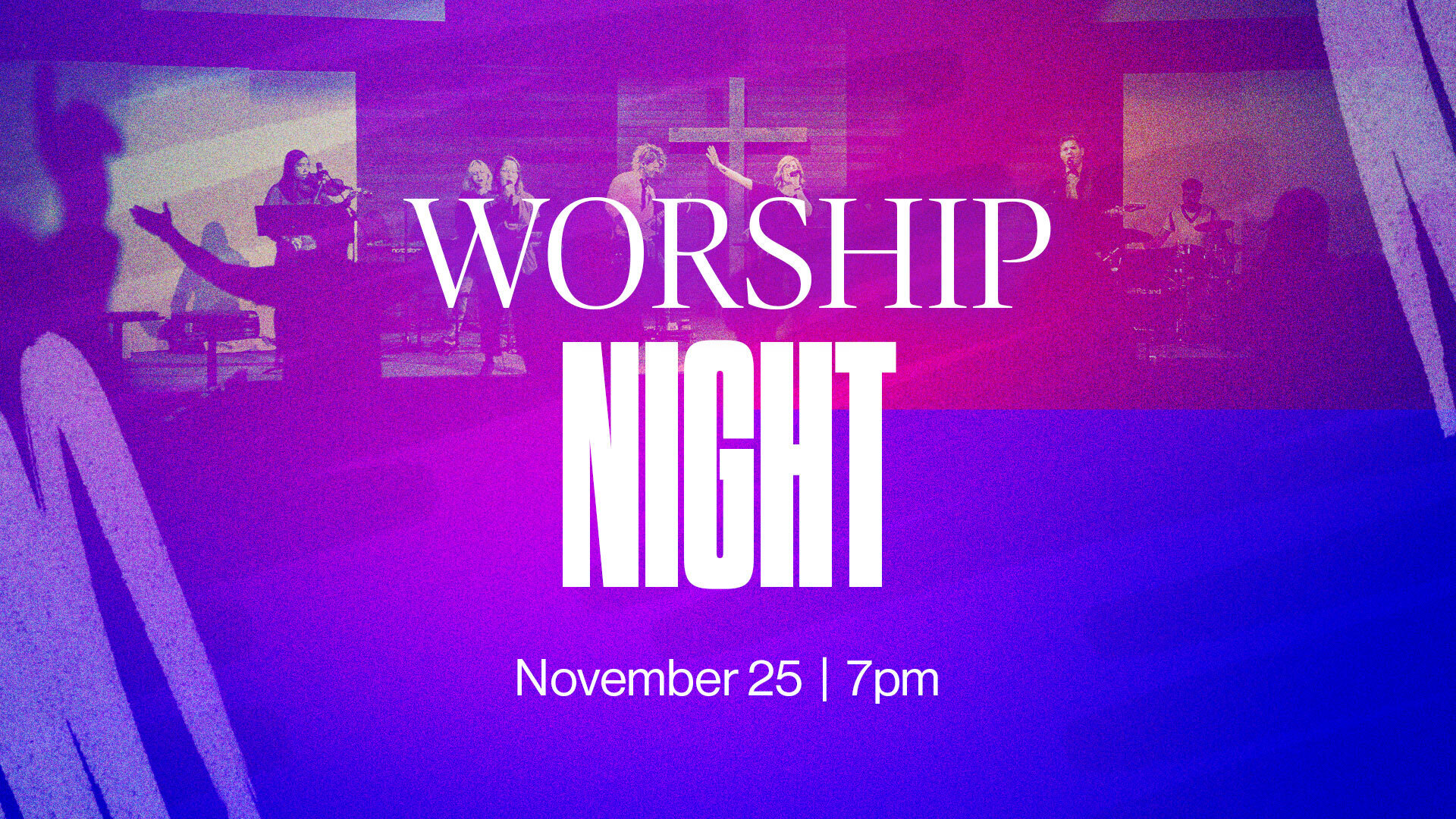 Worship Night