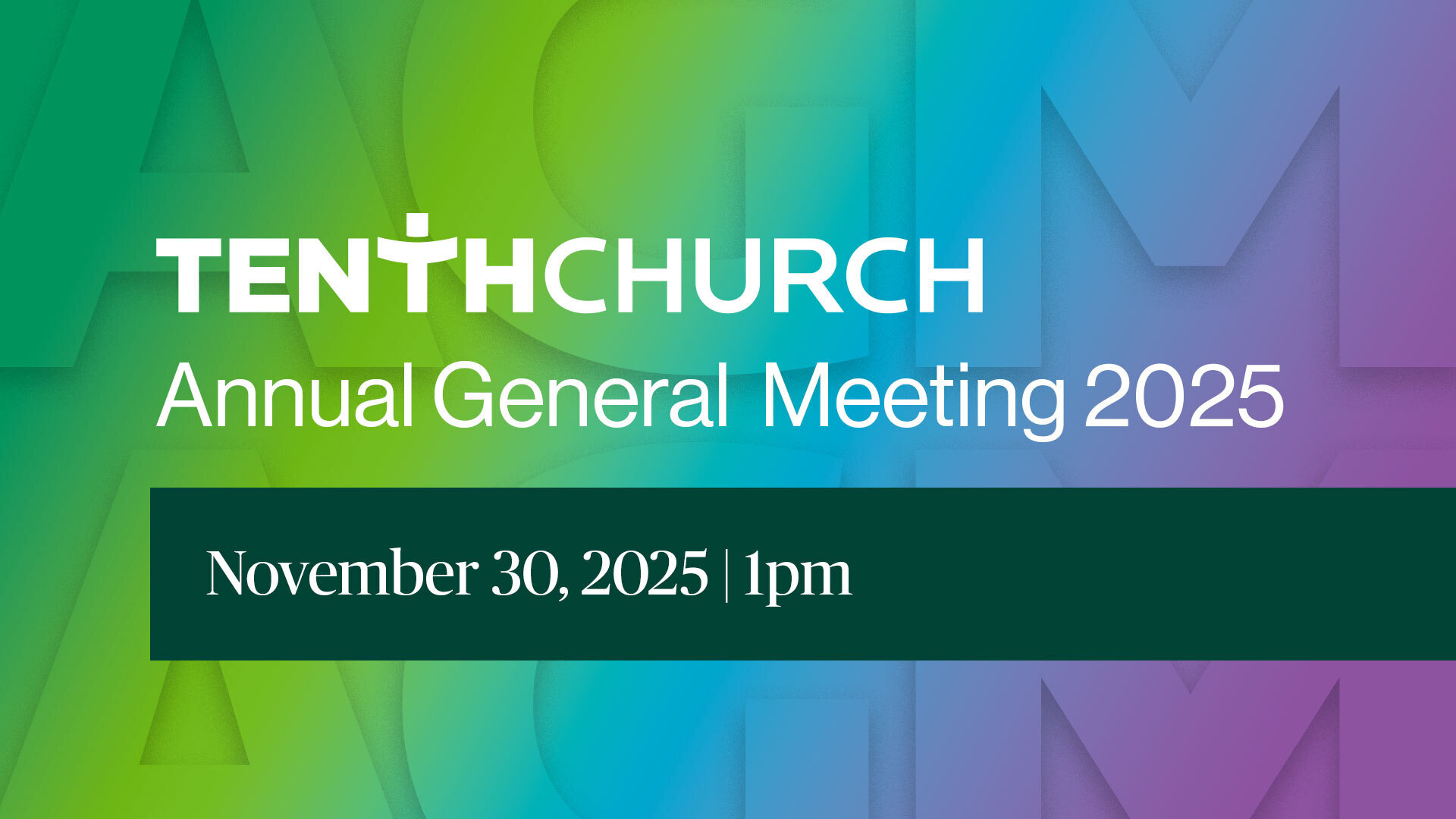 Annual General Meeting 2025