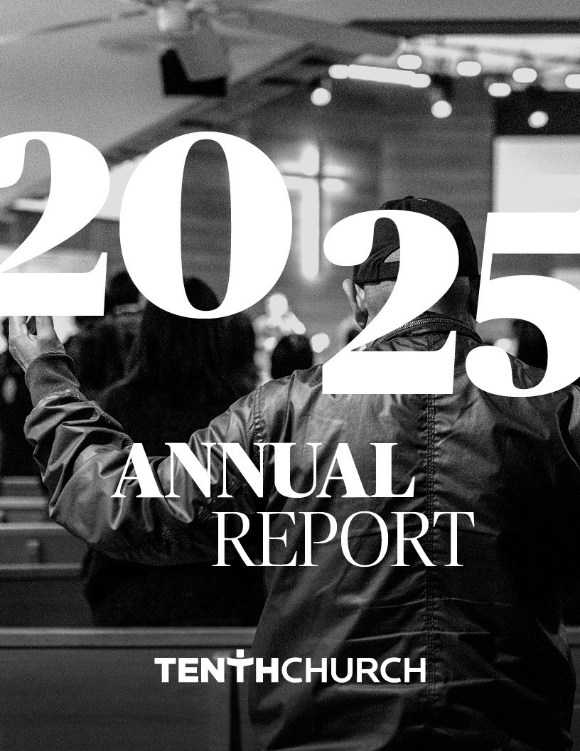 Tenth Church Annual Report 2025