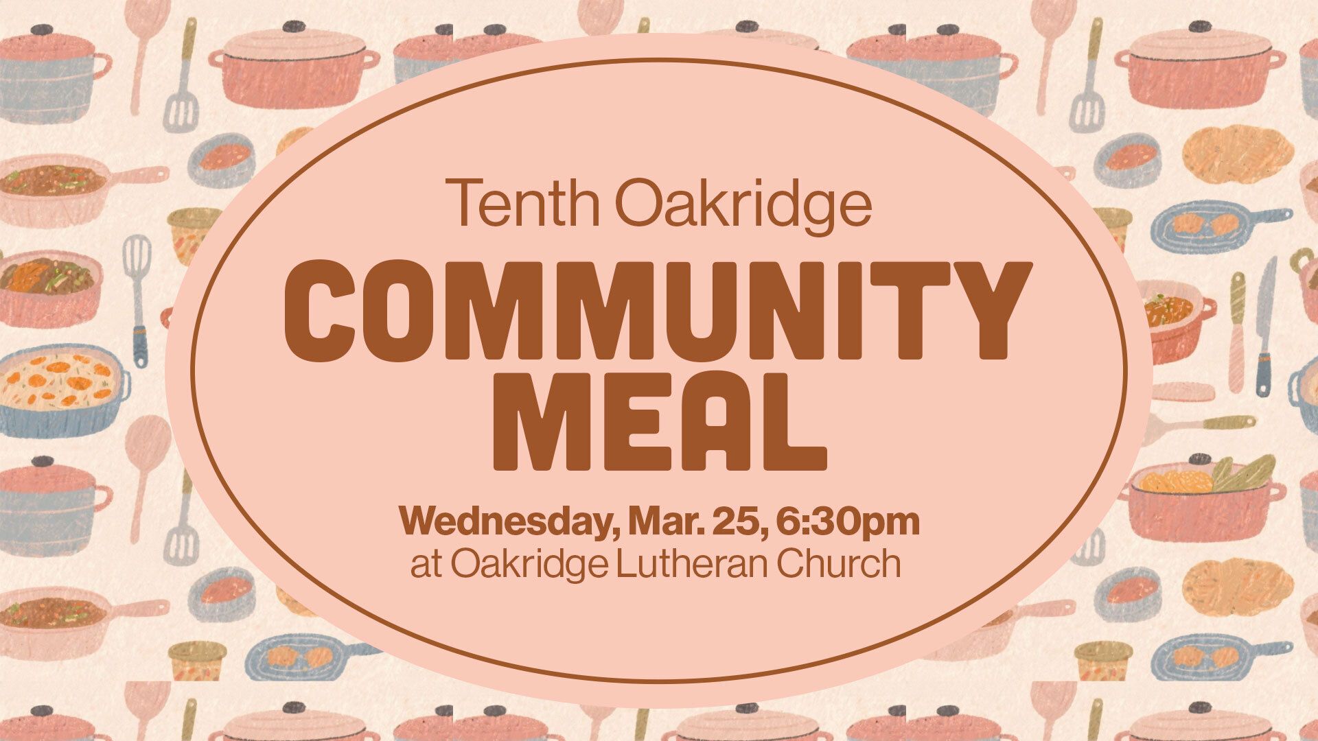 Community Meal