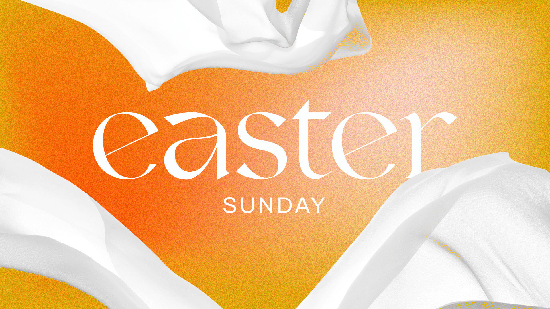 Easter Sunday 2026